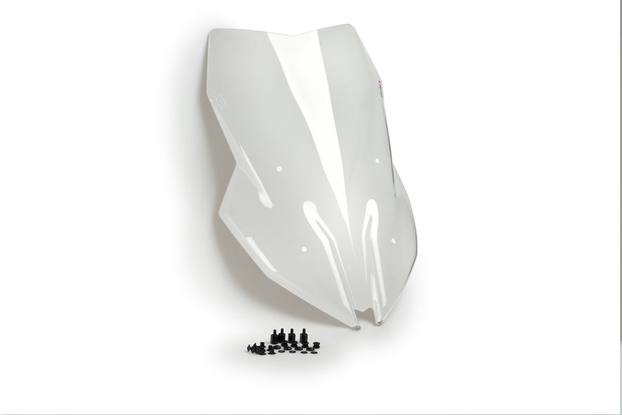 BMW F 900 XR [2025] – Tourenscheibe – Transparent