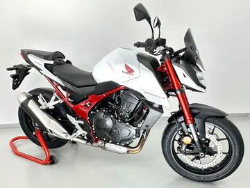 Honda CB 750 Hornet [WRS] – Windshield - 0