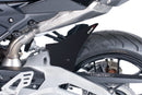 TRIUMPH BONNEVILLE T 120 BLACK [2025] - Rear wheel cover | Matt black | PUIG 4902J