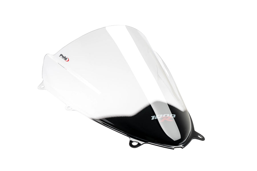 BMW F 900 R [2025] - Z-Racing screen | Clear | PUIG 4933W