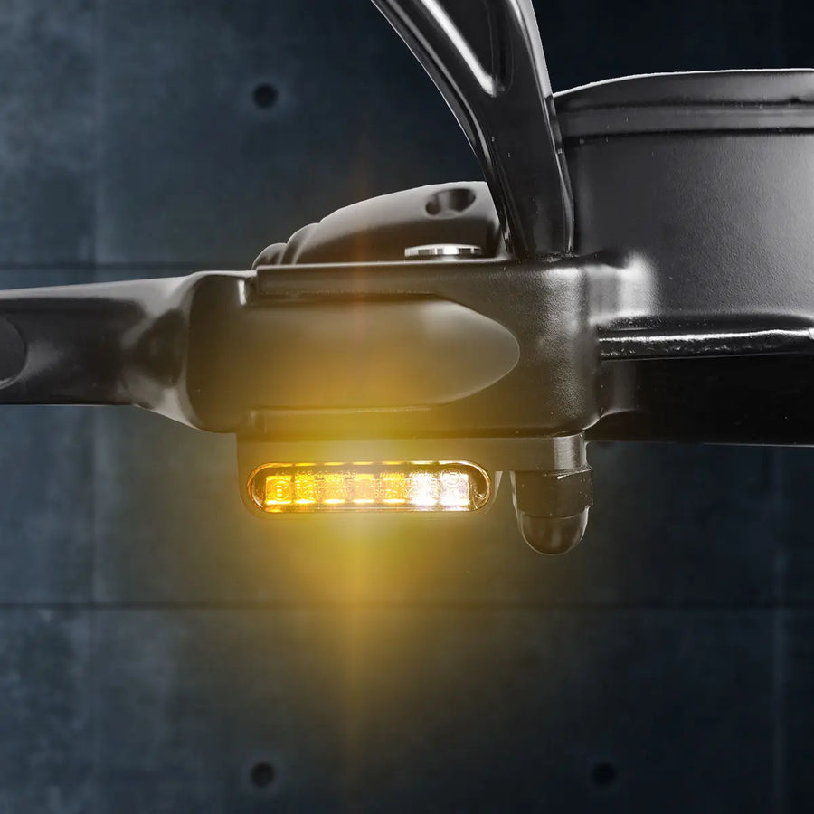 harley davidson softail street bob fxbb [HEINZ BIKES] – LED-Lenkerblinker