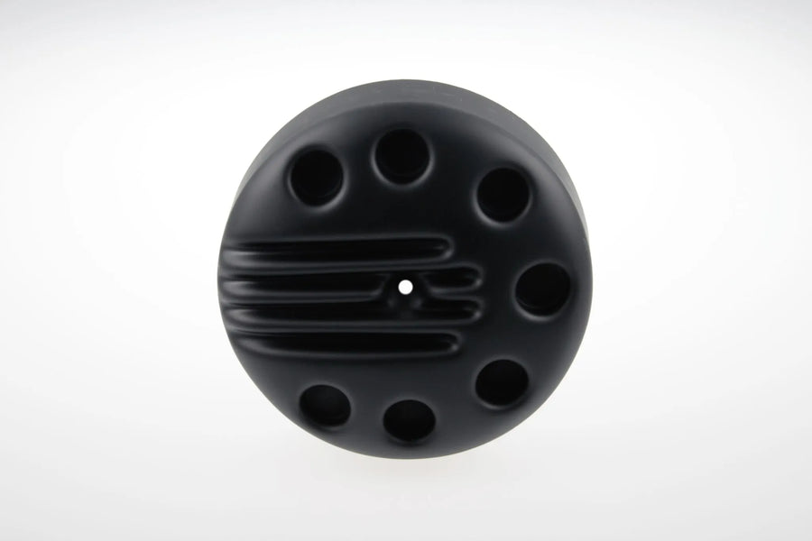 harley davidson nightster [CULT WERK] – air filter cover “Slotted”