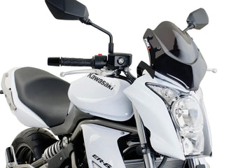 KAWASAKI ER-6N [2011] – New Generation Sport – Schwarz - 0