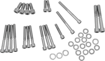 Harley-Davidson Sportster S [DRAG SPECIALTIES] - Boutenset voor nokkenas/carter/tandwieldeksel