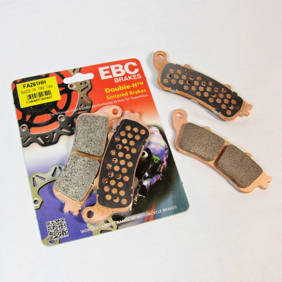Royal Enfield Classic 350 [EBC]-FA-HH series Sintermetal brake pads