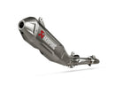 YAMAHA YZ 250 F [2024-2025] - Evolution Line (Ti) uitlaatsysteem