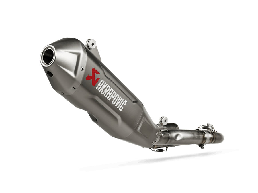YAMAHA YZ 250 F [2024-2025] - Evolution Line (Ti) uitlaatsysteem