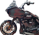 Harley-Davidson Road Glide [PAUL YAFFE BAGGER NATION] - Fairing Lowering Kit-2