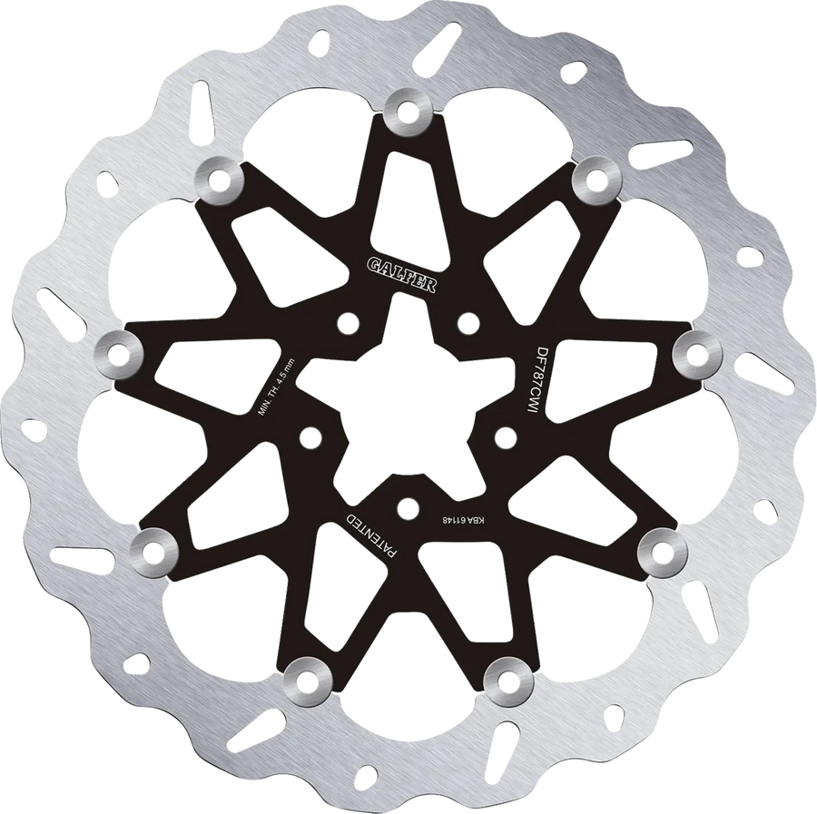 Husqvarna Svartpilen 701 [2019] - brake disc – picture 1