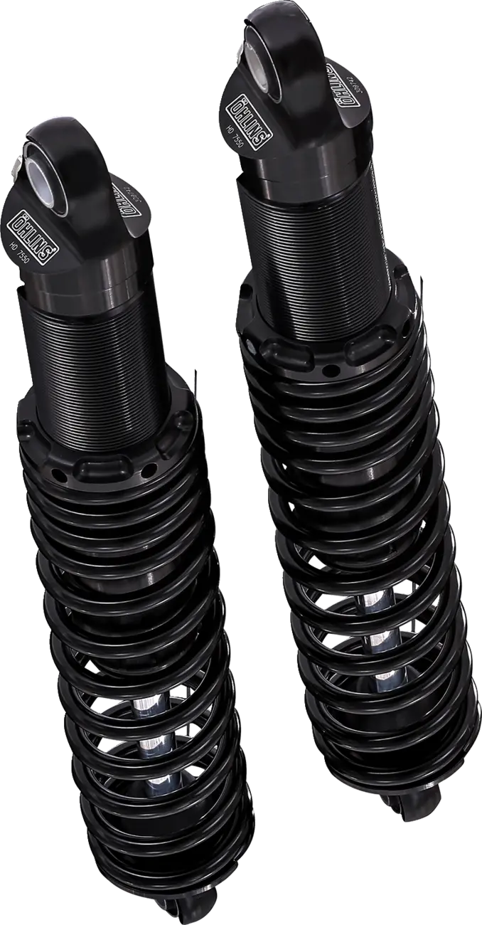 harley davidson fltruse [OHLINS] - dubbele schokdemper STX36