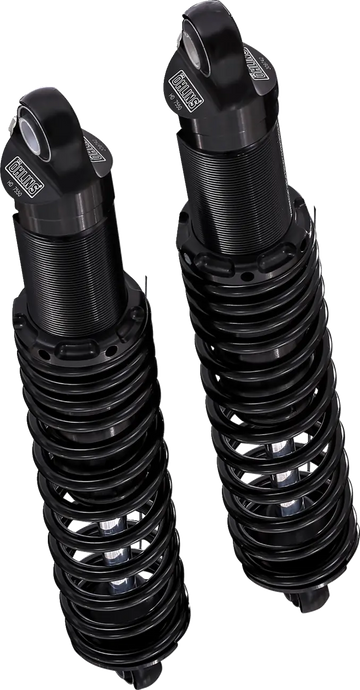 harley-davidson roadglide [OHLINS] – dubbele schokdemper STX36 - 0