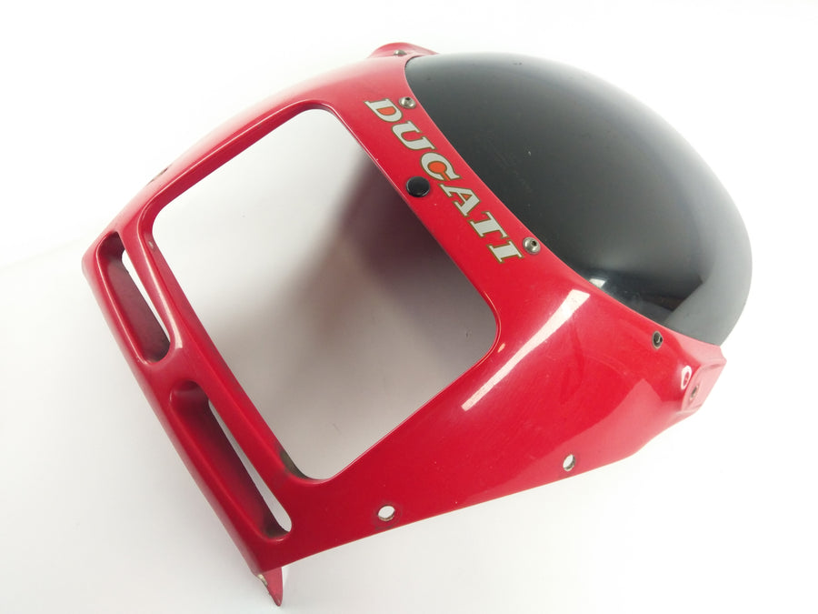 Ducati 750 SS [1994] - Preekstoel bekleding met voorruit