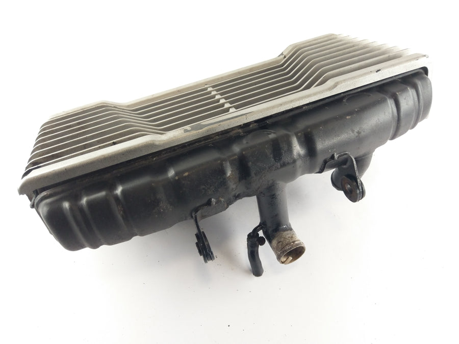 Suzuki GT 750 [1973] - Kühler Wasserkühler Gitter defekt