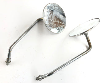 Honda CB 550 F [Super Sport] - Mirror Return Return Set Set Paar - 0