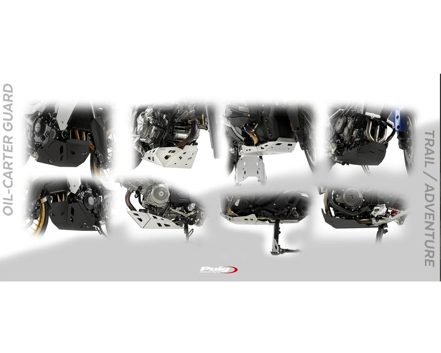HARLEY DAVIDSON PAN AMERICA SPECIAL RA 1250 S [2024] – Motor Schutz – Schwarz