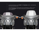 HARLEY DAVIDSON SOFTAIL SPORT GLIDE FLSB [2025] – Toeren op hoge wegen – Sterk-13