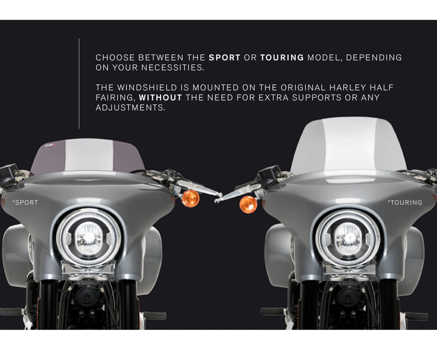 HARLEY DAVIDSON SOFTAIL LOW RIDER ST FXLRST [2025] – High-Road Touring – Sterk