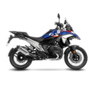 bmw r 1300 gs adventure [LEOVINCE] – LV-14 slip-on silencer made of titanium-4