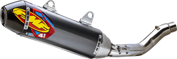 Triumph Tf 250-E [2026] - Factory 4.1 RCT Slip-On Silencer – Image 1