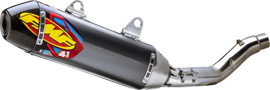 Triumph Tf 250-E [2026] - Factory 4.1 RCT Slip-On Schalldämpfer – Bild 1