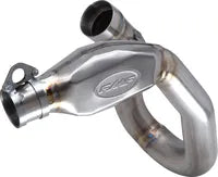 Triumph Tf 450-X [2026] - Megabomb Header 4-Stroke - Surface: Titanium - Image 3