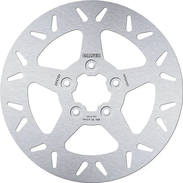 Harley-Davidson Flht 1340 Electra Glide Standard [1988] - Fixed round brake disc - picture 1