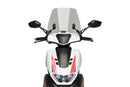 KEEWAY F-ACT EVO 125 IE 4T E5 [2025] – Rollerscheibe Trafic – Getönt-1