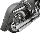 harley davidson flstc [KLOCK WERKS] - achterspatbord-3