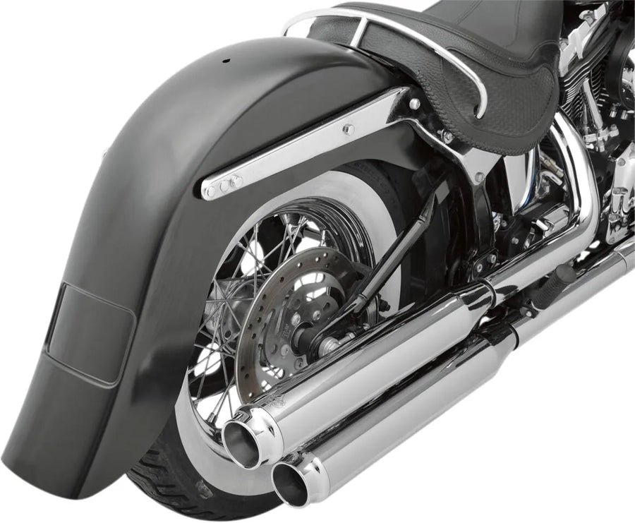 harley davidson flstc [KLOCK WERKS] - achterspatbord