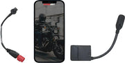 Harley Davidson Flhtk [DYNOJET] – Power Vision 4 injectiecontrole