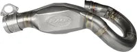 Yamaha Yz 450 Fx [2024-2026] - Megabomb Krümmerrohr mit Mittelrohr – Material: Edelstahl – Bild 3
