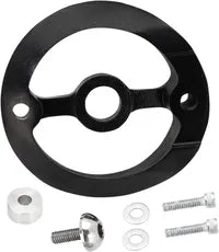 Harley-Davidson FLHTCUTG 1690 Trike Tri Glide Ultra Classic [2009, 2014-2016] - Super Stock™ Stealth Luftfilter-Kit – Bild 6