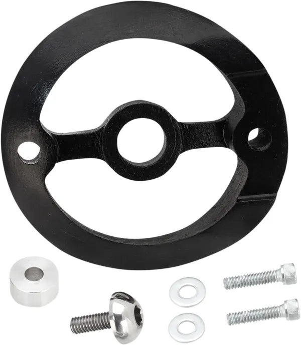 Harley-Davidson FLHTCUTG 1690 Trike Tri Glide Ultra Classic [2009, 2011-2012, 2015-2016] - Super Stock™ Stealth Luftfilter-Kit – Bild 5