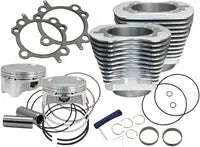 Harley-Davidson FXRC 1340 Low Glide Custom [1986-1987] - 96" Sidewinder® Engine Performance Kit – Bild 11
