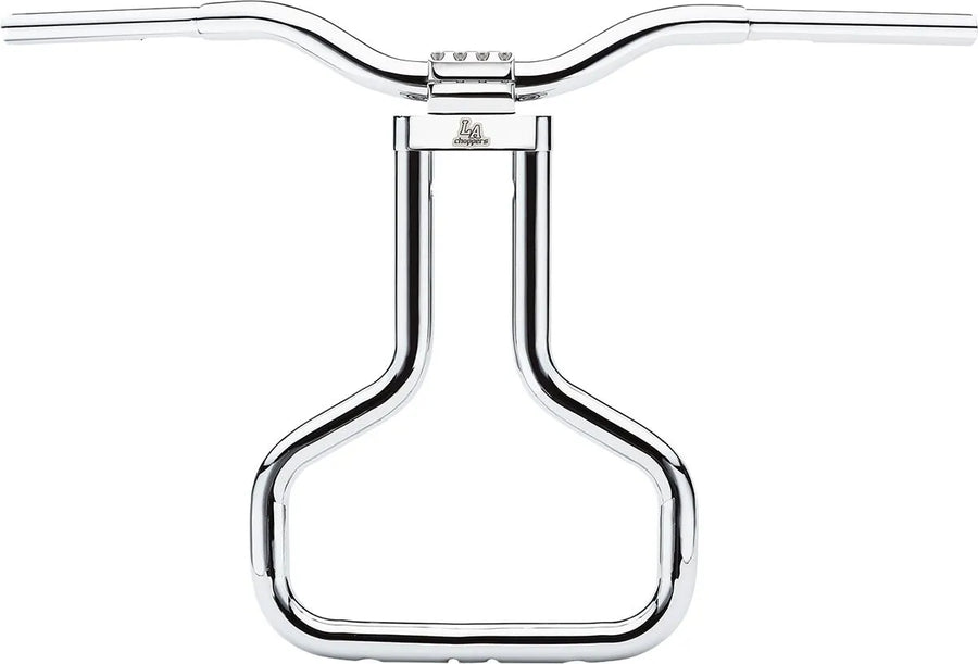 harley davidson fltr [LA CHOPPERS] – Dubbelwandige Road Glide Kage Fighter T-Bar