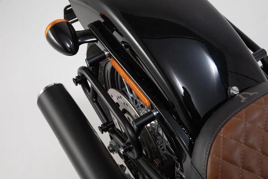harley davidson fxlrs [SW-MOTECH] – SLC Seitengepäckträger
