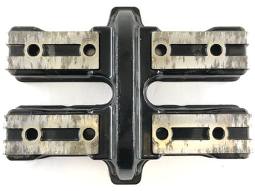 Yamaha V-max 1200 2EN [1997] - Valve cover cylinder rear - 0