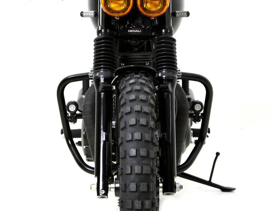 cf moto 300 [DENALI] – Gewrichtssteun voor dagrijverlichting