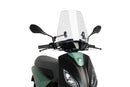 PIAGGIO 1 [2025] – Stedelijk scooterscherm – transparant-4