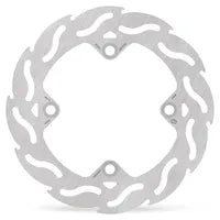 Triumph Street Triple R 675 [2009-2010, 2012] - Flame Series Rotor Race – Art.-Nr. 113074 – Bild 7