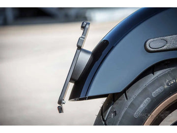harley davidson softail [RICK'S MOTORCYCLES] – adapter voor kentekenplaatmontage - 0