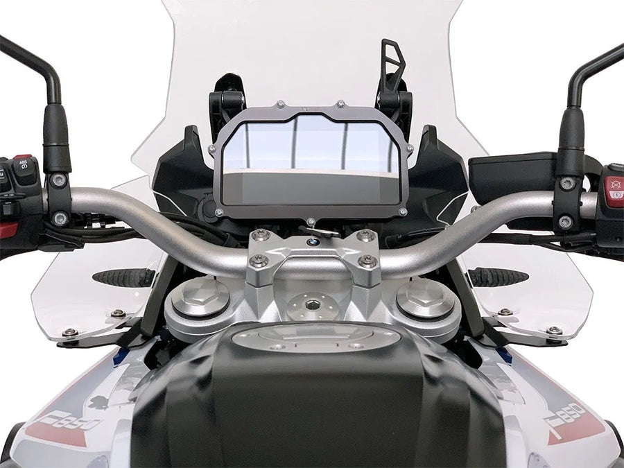 bmw f 750 gs [WRS] – Windabweiser