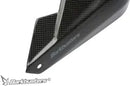 BMW F 650 CS Scarver [BARKBUSTERS] – Karbon-Handprotektoren