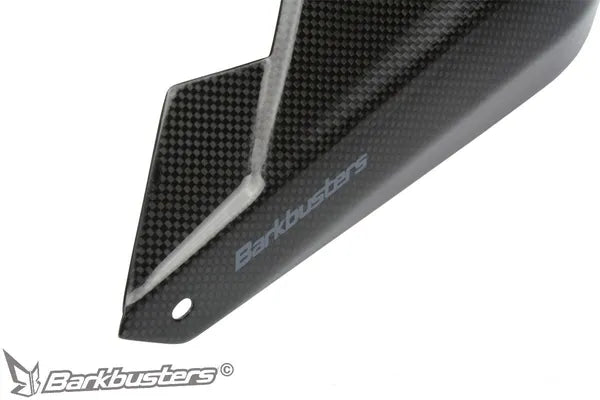 BMW F 650 CS Scarver [BARKBUSTERS] – Karbon-Handprotektoren