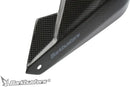 BMW F 650 CS Scarver [BARKBUSTERS] – Karbon-Handprotektoren