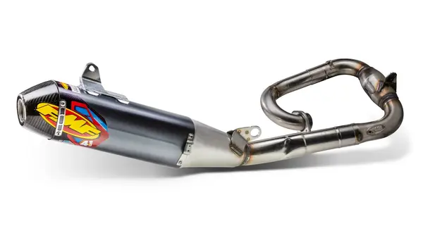 Yamaha Yz 450 F [2026-2027] - FACTORY 4.1 RCT EXHAUST SYSTEMS - Version: Oval - Picture 2