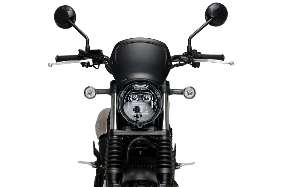 HONDA CL 500 [2025] – Front panel ABS – Matt black