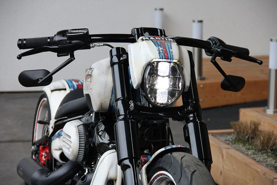 Harley Davidson V-Rod [CULT WERK] – Koplampkuip