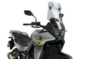 HONDA XL 750 TRANSALP [2025] – toerscherm met spoilerscherm – transparant-1