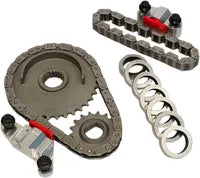Harley-Davidson FXDWG3 1450 Dyna Wide Glide Limited Edition [2002] - OE+ Conversion Camplate Hydraulischer Nockenketten-Spanner Kit – Bild 4